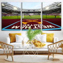 West Ham United FC Stadium Canvas Wall Art – London Stadium