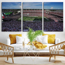 South Carolina Gamecocks Football Team Print - Columbia