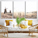 Farm Prints Set, Set of 3 Farmhouse Wall Art, Country House by MyGreatCanvas | Canvas Wall Art Prints | Photo Prints & Wall Decor
