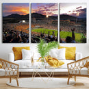Folsom Field - University of Colorado Buffaloes Football
