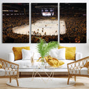 Bridgestone Arena - Nashville Predators Hockey Team Print -