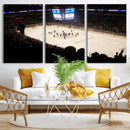 Canada Life Centre Wall Art | Winnipeg Jets Hockey Team by MyGreatCanvas | Canvas Wall Art Prints | Photo Prints & Wall Decor