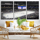 Enterprise Center Missouri St. Louis Blues Hockey Stadium