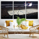 Honda Center California Anaheim Ducks Hockey Stadium Wall
