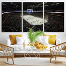 KeyBank Center New York Buffalo Sabres Hockey Stadium Canvas by MyGreatCanvas | Canvas Wall Art Prints | Photo Prints & Wall Decor