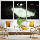 Nationwide Arena Ohio Columbus Blue Jackets Hockey Stadium