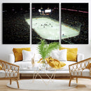 Nationwide Arena Ohio Columbus Blue Jackets Hockey Stadium