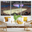 Prudential Center Newark New Jersey Devils Hockey Stadium,