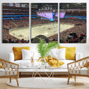 Prudential Center Newark New Jersey Devils Hockey Stadium,