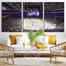 UBS Arena Elmont New York Islanders Ice Hockey Wall Art, UBS by MyGreatCanvas | Canvas Wall Art Prints | Photo Prints & Wall Decor