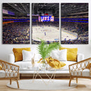 UBS Arena Elmont New York Islanders Ice Hockey Wall Art, UBS