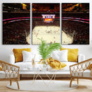 Wachovia Center Priort of Lyers Game Ice Hockey Stadium by MyGreatCanvas | Canvas Wall Art Prints | Photo Prints & Wall Decor