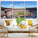 University of Alabama Crimson Tide Print Wall Art -