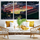 University of Illinois Fighting Illini Football Team Print -