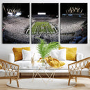 Penn State Beaver Stadium Canvas Wall Art - Nittany Lions