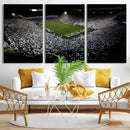 Penn State Football Stadium Wall Art - Beaver Stadium Canvas by MyGreatCanvas | Canvas Wall Art Prints | Photo Prints & Wall Decor