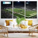 UAB Blazers Football Team Print - Birmingham Protective