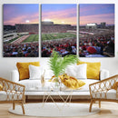 Indiana University Hoosiers Football Team Print -