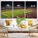 Iowa State University Cyclones Football Team Print - Ames