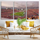 Iowa State University Cyclones Football Team Print - Ames