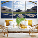 Rice University Owls Football Team Print - Houston Rice