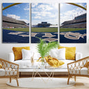 Rice University Owls Football Team Print - Houston Rice