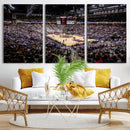 University of Nebraska Cornhuskers Basketball Team Print - by MyGreatCanvas | Canvas Wall Art Prints | Photo Prints & Wall Decor