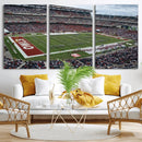 The Temple University Owls Athletics Team Print -