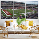 The Temple University Owls Athletics Team Print -