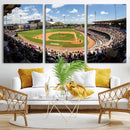 The Texas A&M University Aggies Athletics Team Print -