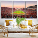 The University of Southern California USC Trojans Football by MyGreatCanvas | Canvas Wall Art Prints | Photo Prints & Wall Decor