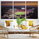 The University of Southern California USC Trojans Football
