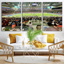 The University of Texas at San Antonio Roadrunners Football by MyGreatCanvas | Canvas Wall Art Prints | Photo Prints & Wall Decor