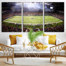 The University of Texas at San Antonio Roadrunners Football by MyGreatCanvas | Canvas Wall Art Prints | Photo Prints & Wall Decor