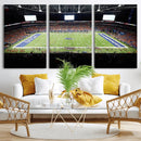 The University of Texas at San Antonio Roadrunners Football by MyGreatCanvas | Canvas Wall Art Prints | Photo Prints & Wall Decor