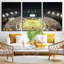 Florida A&M Rattlers Football Team Print - Tallahassee Bragg