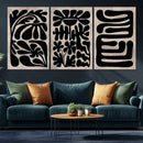 Canvas Print Wall Art Abstract Art Boho, Framed Boho Art by MyGreatCanvas | Canvas Wall Art Prints | Photo Prints & Wall Decor