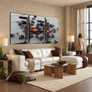 RedBull Formula 1 Canvas Wall Art Print