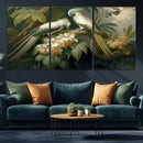 Tropical Paradise Print Wall Art Stunning Artwork of a by MyGreatCanvas | Canvas Wall Art Prints | Photo Prints & Wall Decor