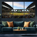 Arizona Diamondbacks Team Print - Phoenix Chase Field