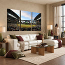 Arizona Diamondbacks Team Print - Phoenix Chase Field