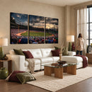 Boston Red Sox Baseball Team Print - Massachusetts Fenway