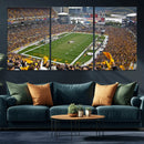 Pittsburgh Steelers Print - Pittsburgh Heinz Field Stadium