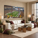 Pittsburgh Steelers Print - Pittsburgh Heinz Field Stadium