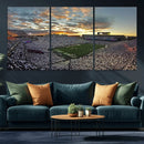 Beaver Stadium Wall Art - Penn State Stadium Wall Art | Penn by MyGreatCanvas | Canvas Wall Art Prints | Photo Prints & Wall Decor