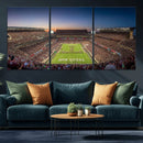 Kyle Field Wall Art Print | Large Texas A&M Aggies Football