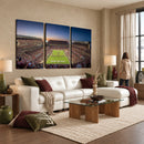 Kyle Field Wall Art Print | Large Texas A&M Aggies Football