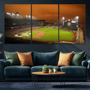 San Francisco Giants Baseball Team Print - Oracle Park