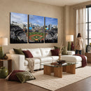 San Diego Padres Baseball Team Print - Petco Park Stadium