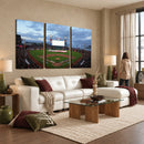 Oracle Park San Francisco Giants Wall Art | Oracle Park